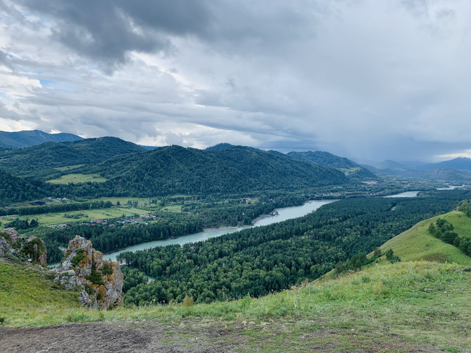 Алтай с Макаровка