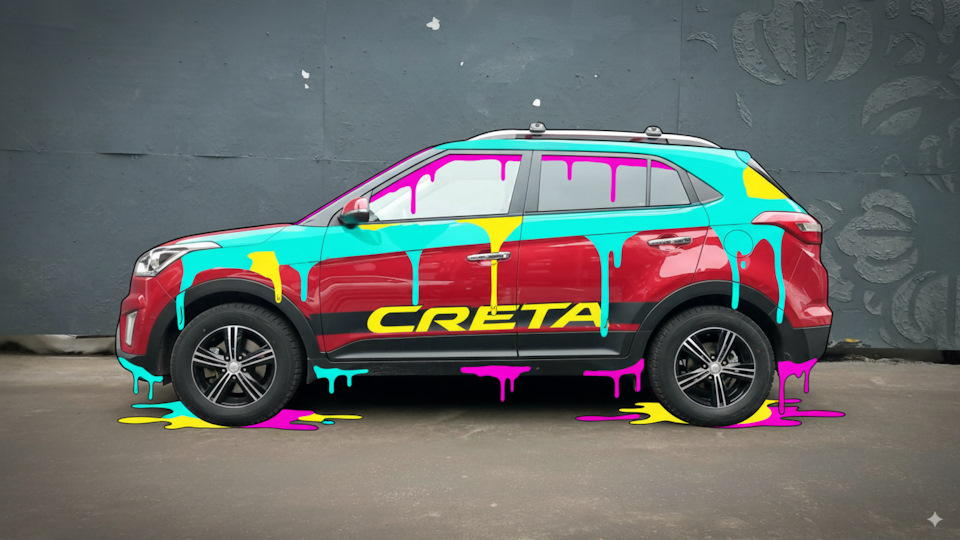 Hyundai Creta 🚨Ripcord🚨