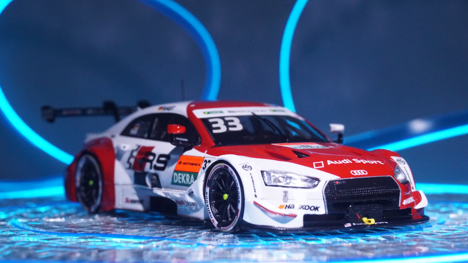 Audi RS5 DTM 2019 
