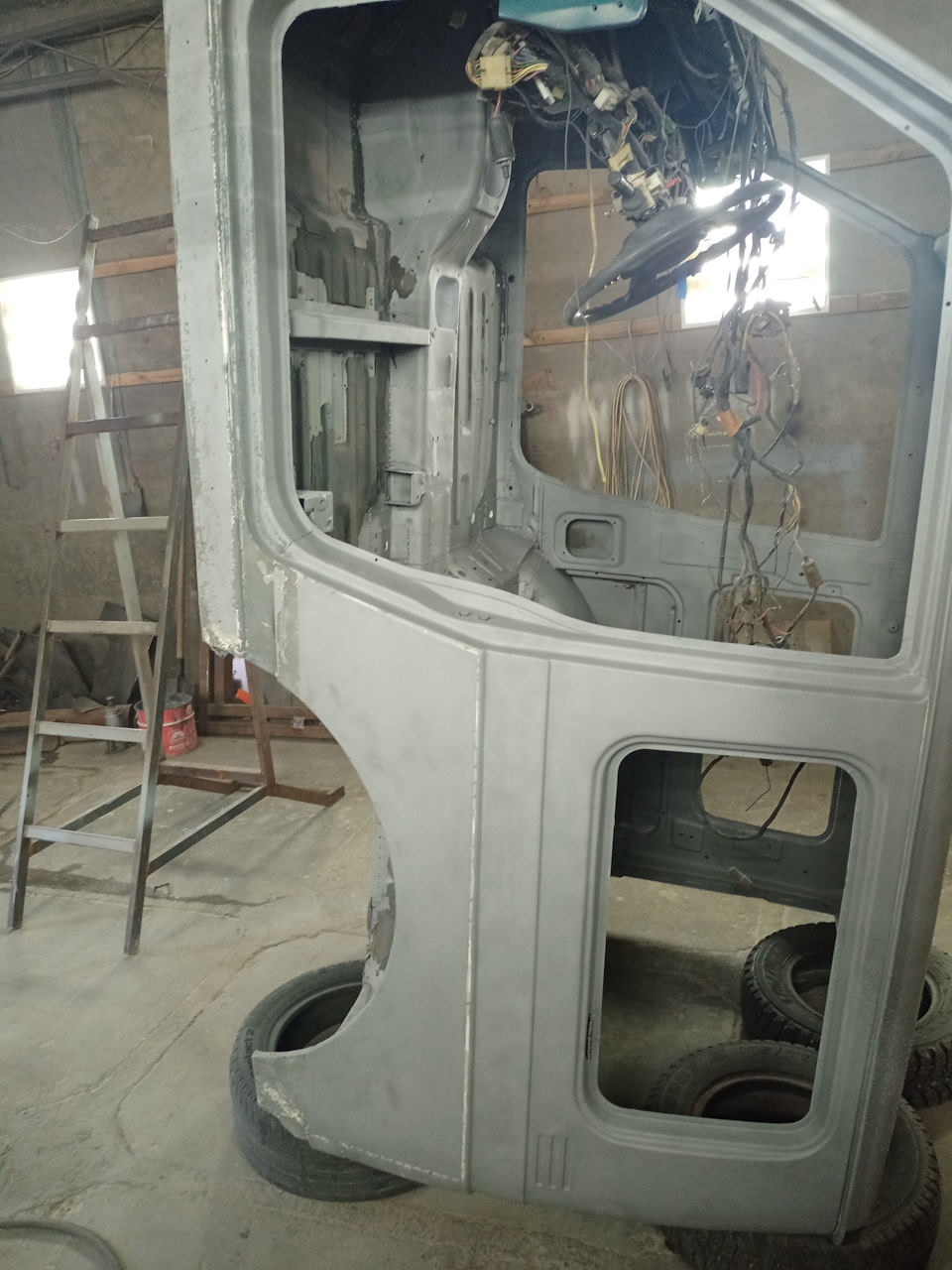 Фото в бортжурнале Suzuki Samurai