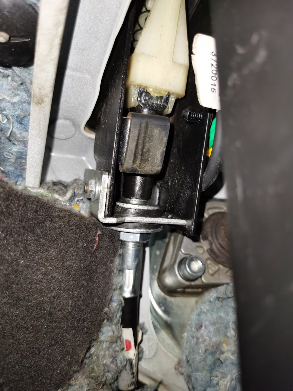 Люфт педали сцепления — DRIVE2