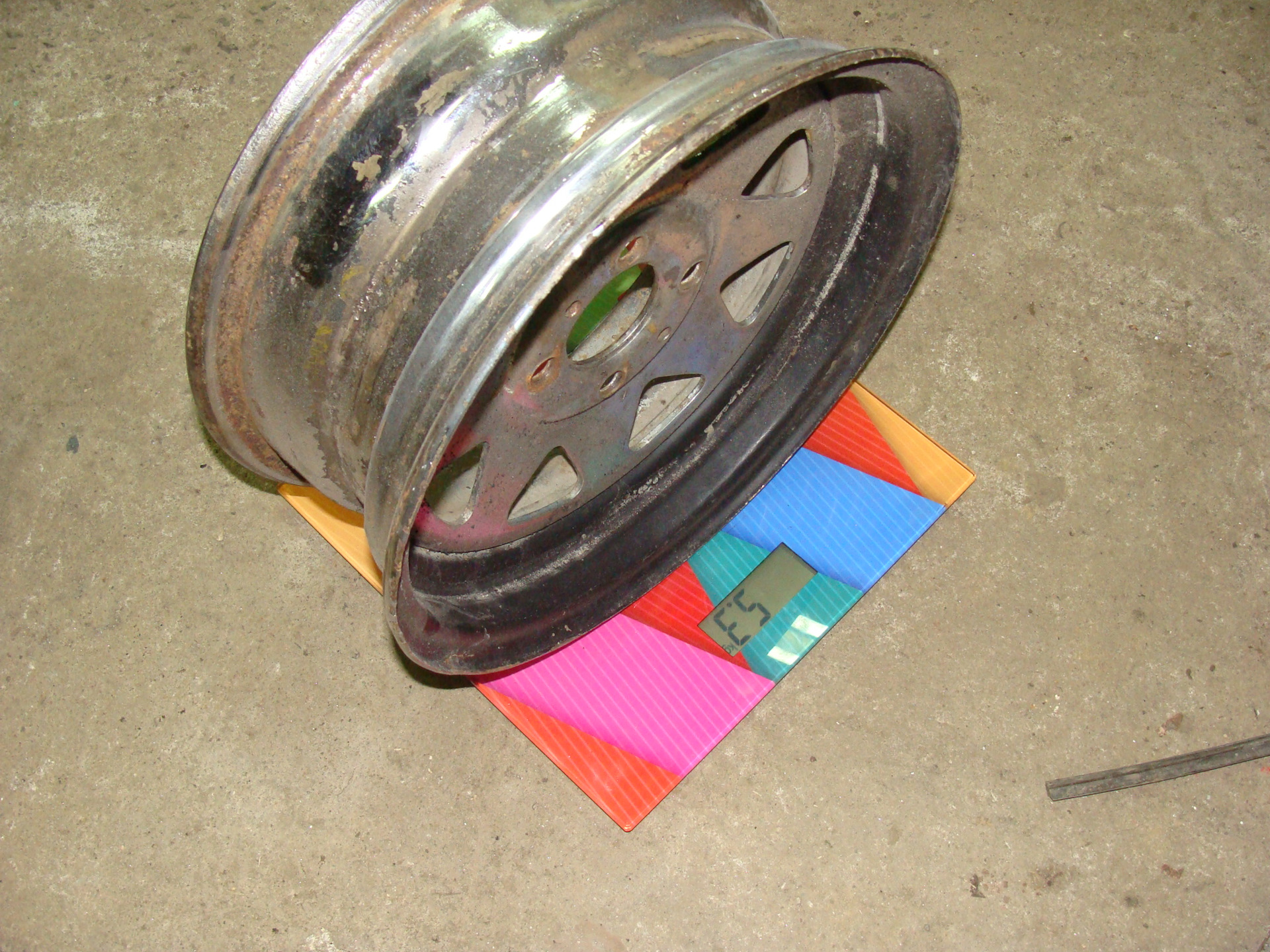 Диски Mangels на классику… — DRIVE2