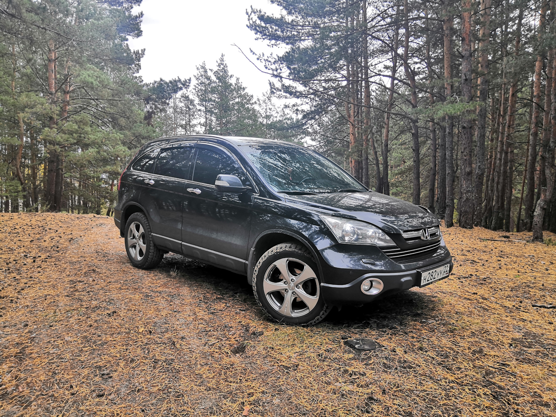 Задумка 🤔… Замена руля на CR-V 3 (всё таки заменил). — Honda CR-V (RE),  2,4 л, 2008 года | тюнинг | DRIVE2