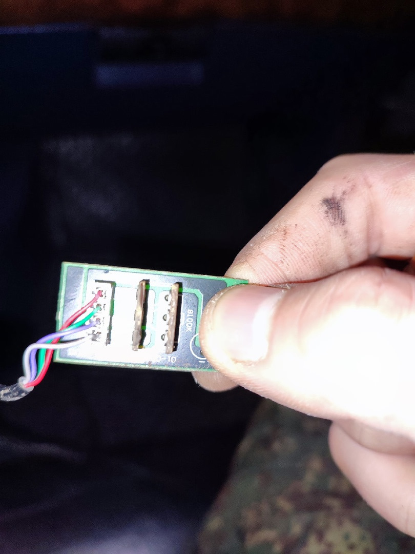 Фото в бортжурнале BMW 5 series (E34)