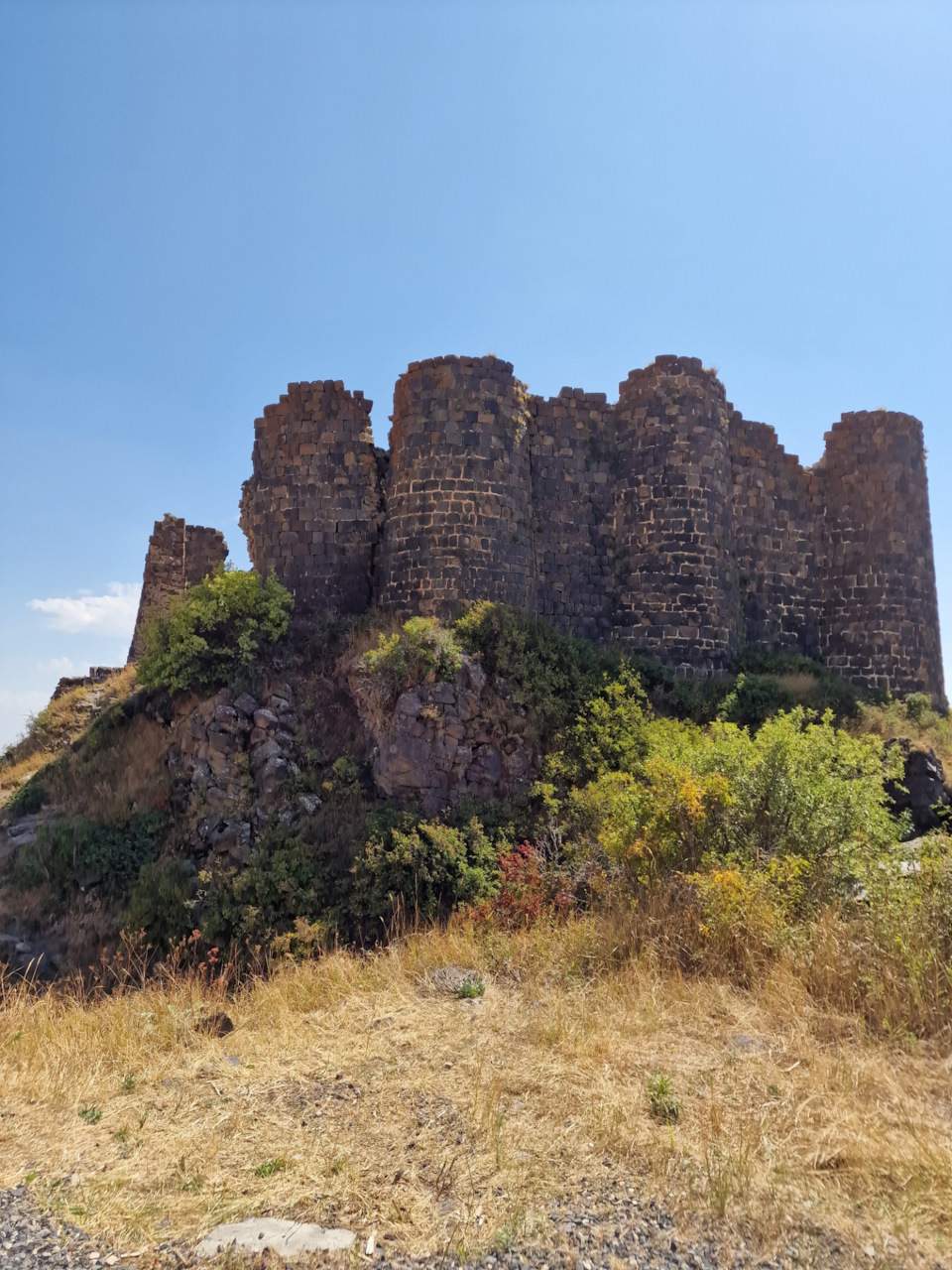 №𝟜𝟚 Путешествия. Армения. Гора Арагац, озеро Кари, Крепость Амберд,  церковь Ваграмашен — Chery Tiggo 8 Pro, 1,6 л, 2022 года | путешествие |  DRIVE2