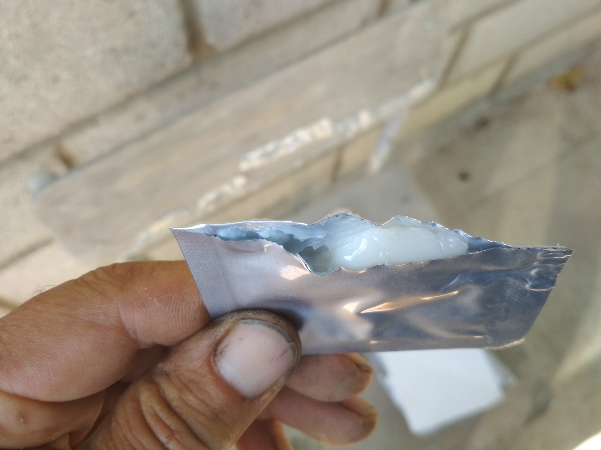 направляющие пальцы тормозного суппорта — Opel Zafira B, 1,8 л, 2007 ...