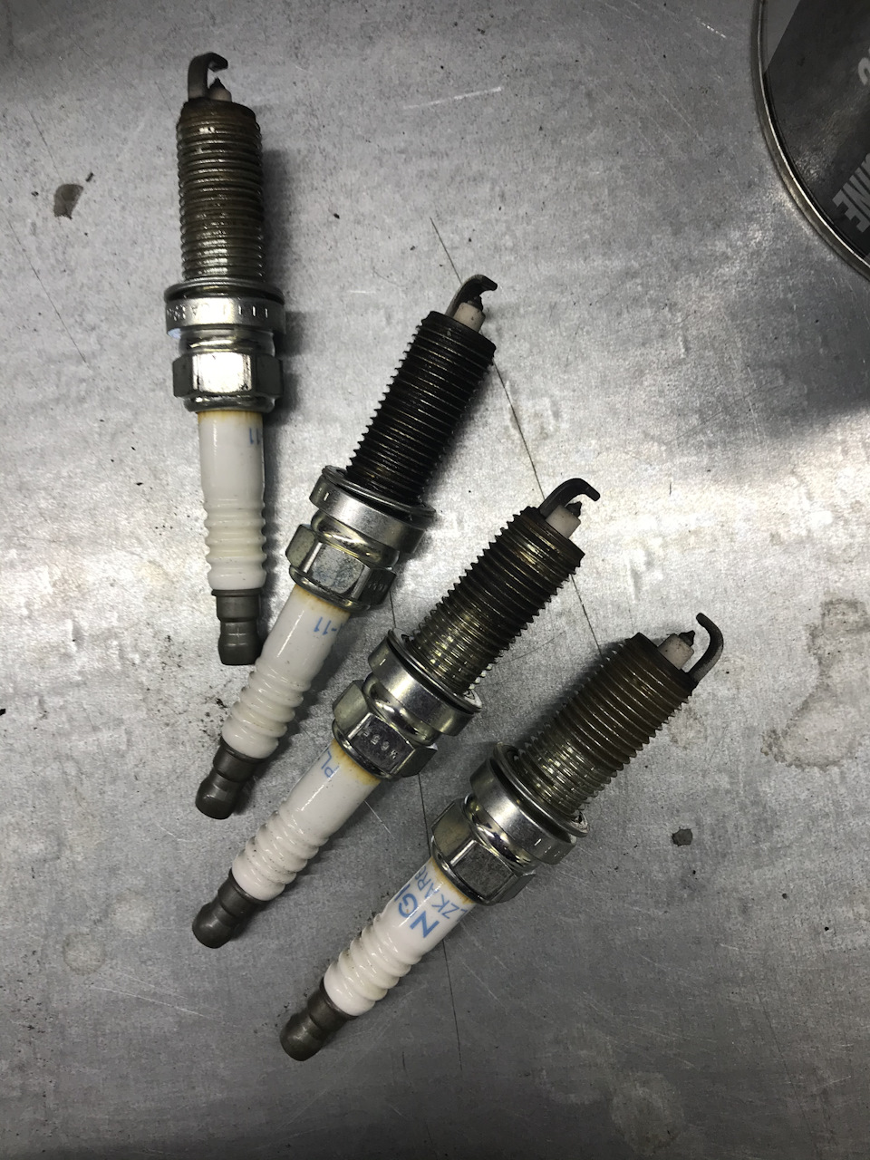 Замена свечей — Nissan Teana (J32), 2,5 л, 2012 года | плановое ТО | DRIVE2