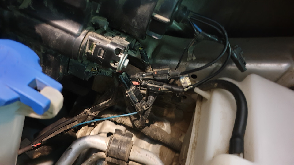 Фото в бортжурнале Hyundai ix35