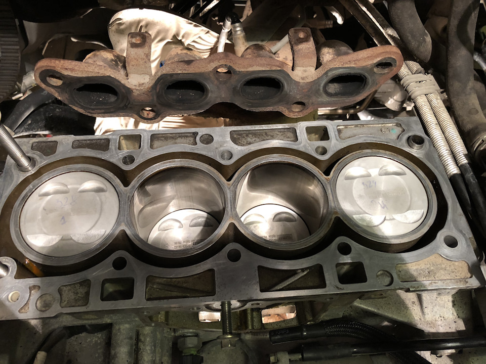 Замена, удаление и ремонт катализатора Ford (Focus 2, 3 и другие модели)