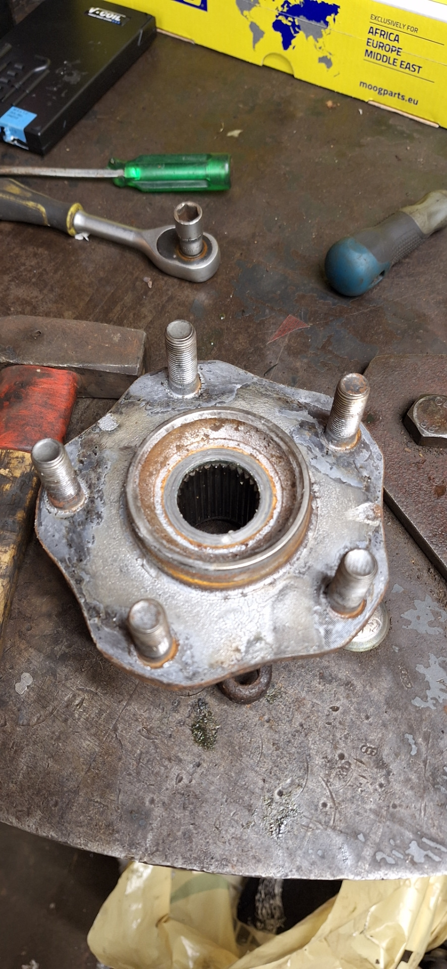 Фото в бортжурнале Nissan Qashqai (2G)