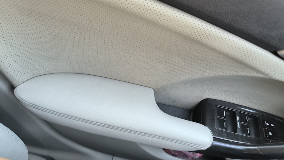 10 — Honda Accord (8G)