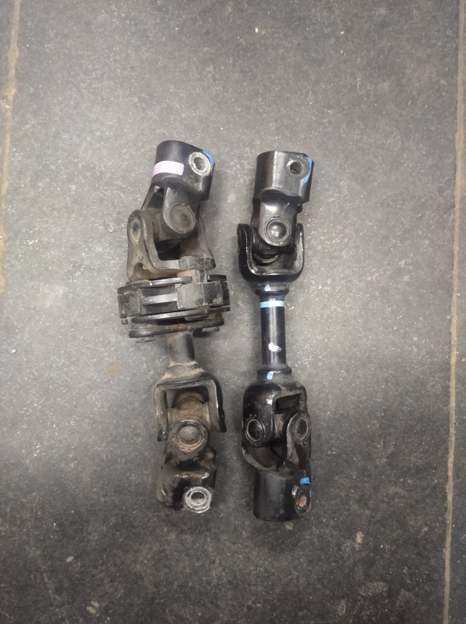 Фото в бортжурнале Subaru Legacy (BL/BP)