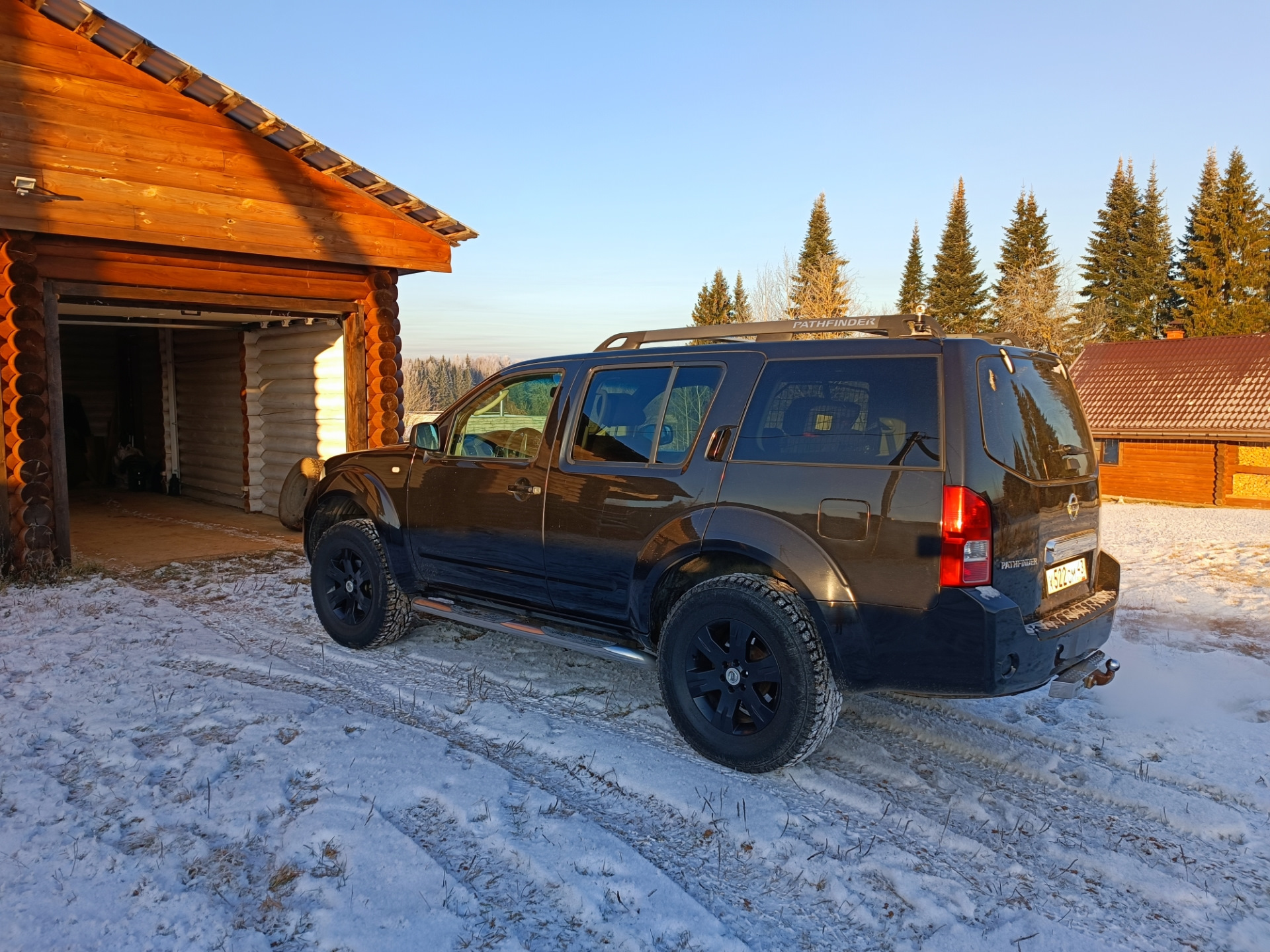 Хомяк продан — Nissan Pathfinder (3G), 2,5 л, 2006 года | продажа машины |  DRIVE2