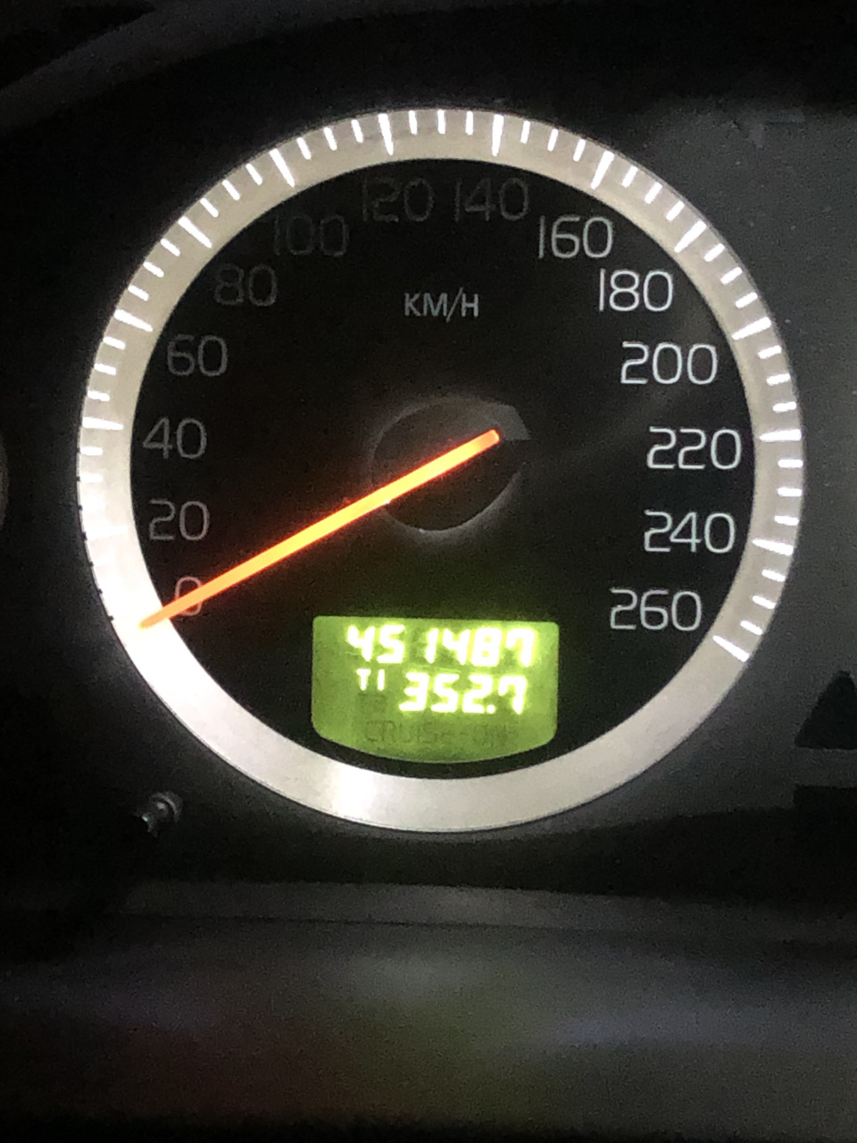 Нужен совет — Volvo S60 (1G), 2,4 л, 2007 года | поломка | DRIVE2