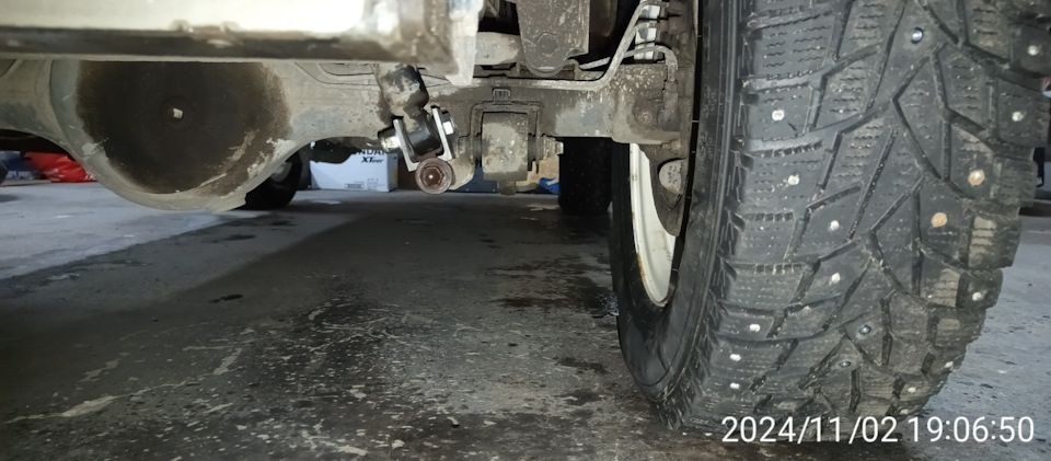 Фото в бортжурнале Suzuki Jimny (1G)