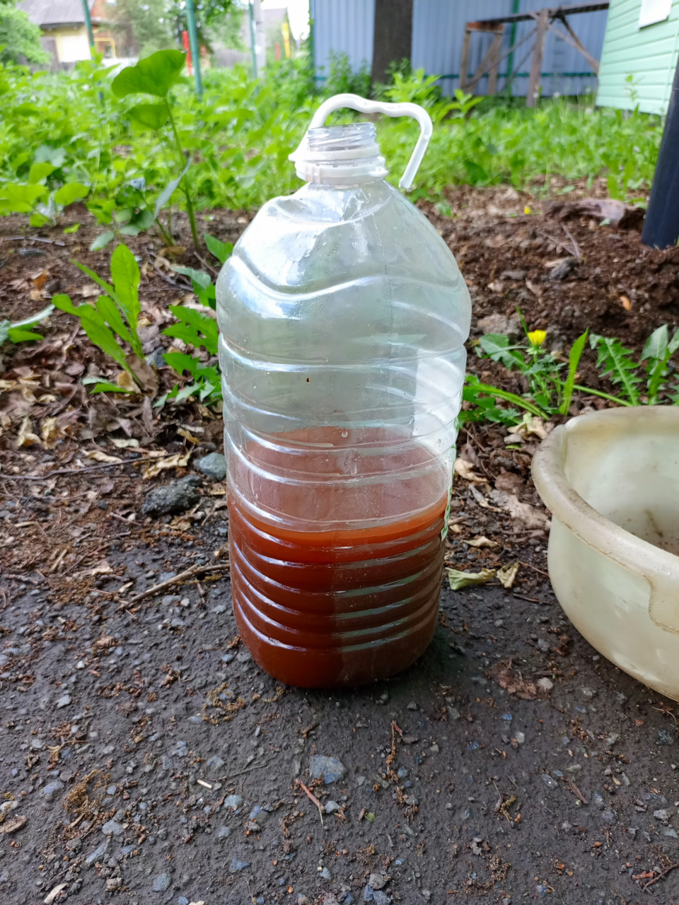 Замена антифриза и Маленький Дракон под капотом. — Hyundai Matrix, 1,8 ...