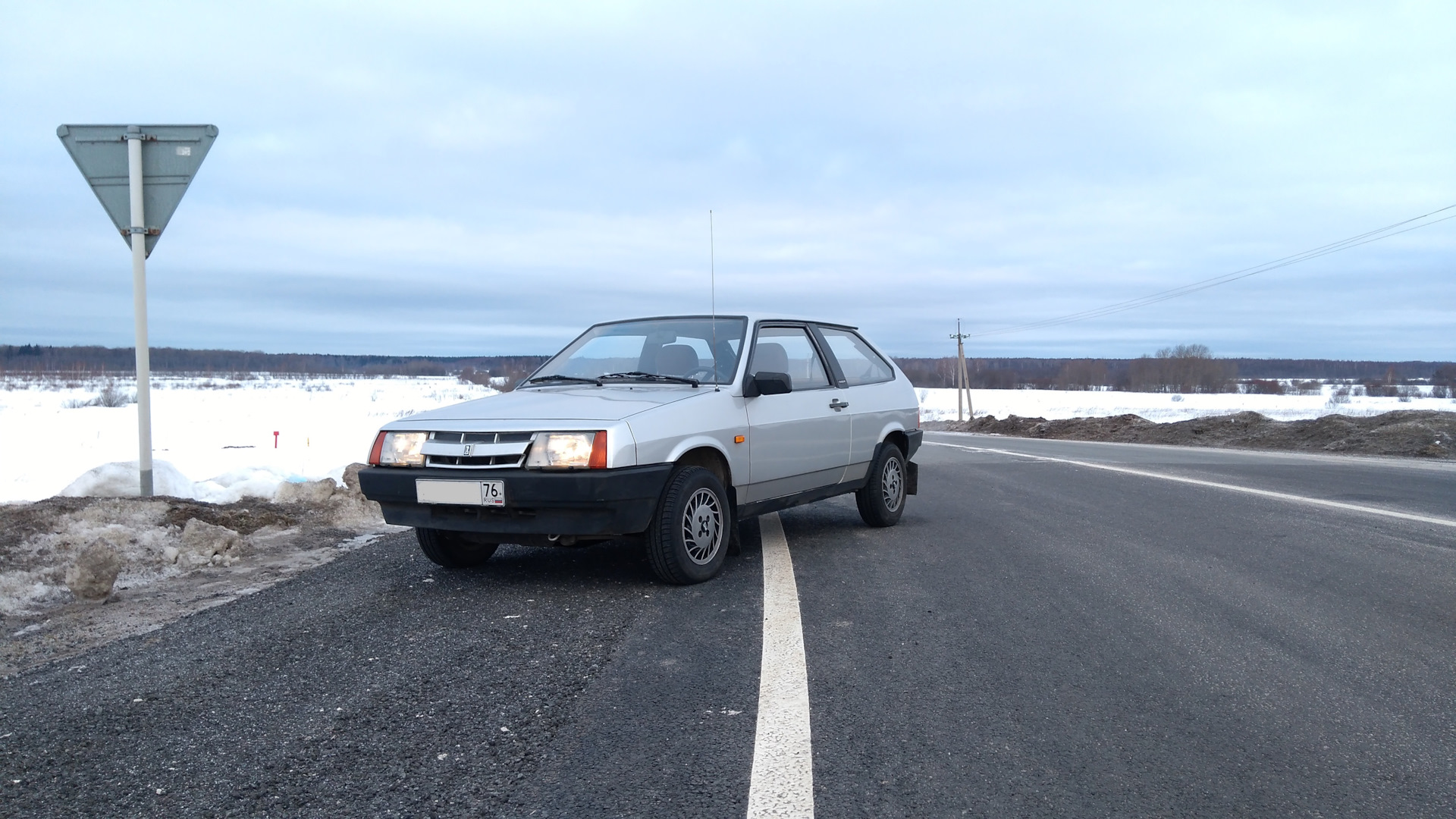 Lada 2108 1.3 бензиновый 1988 | Спутник 1300 на DRIVE2