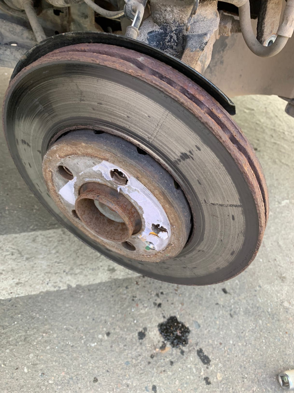 Фото в бортжурнале Skoda Rapid (1G)