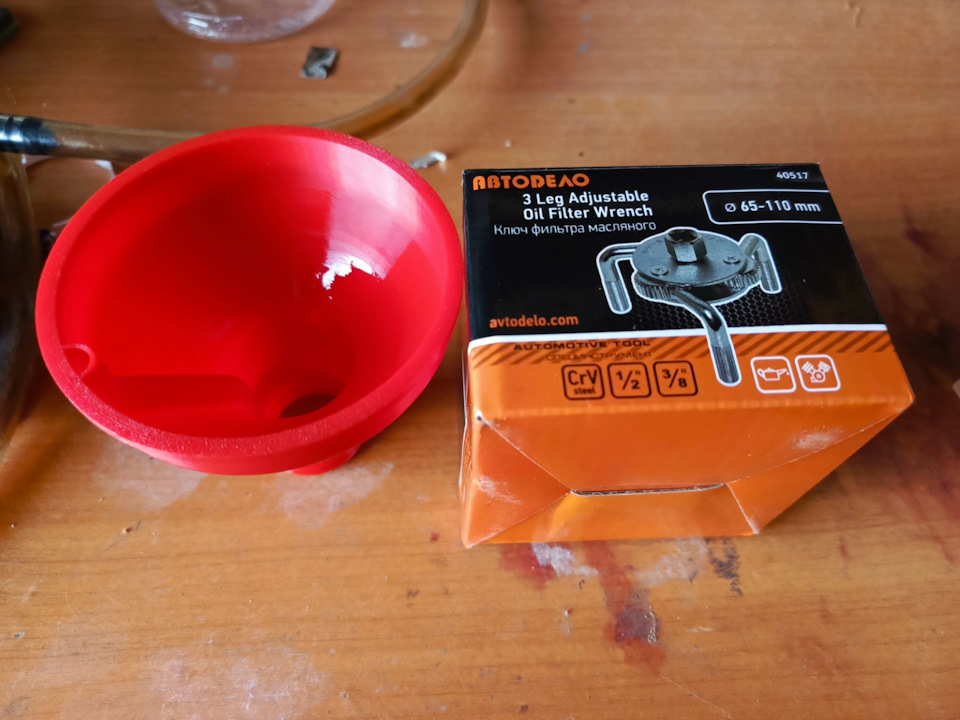 Полезные помощники. — Chevrolet Niva GLX