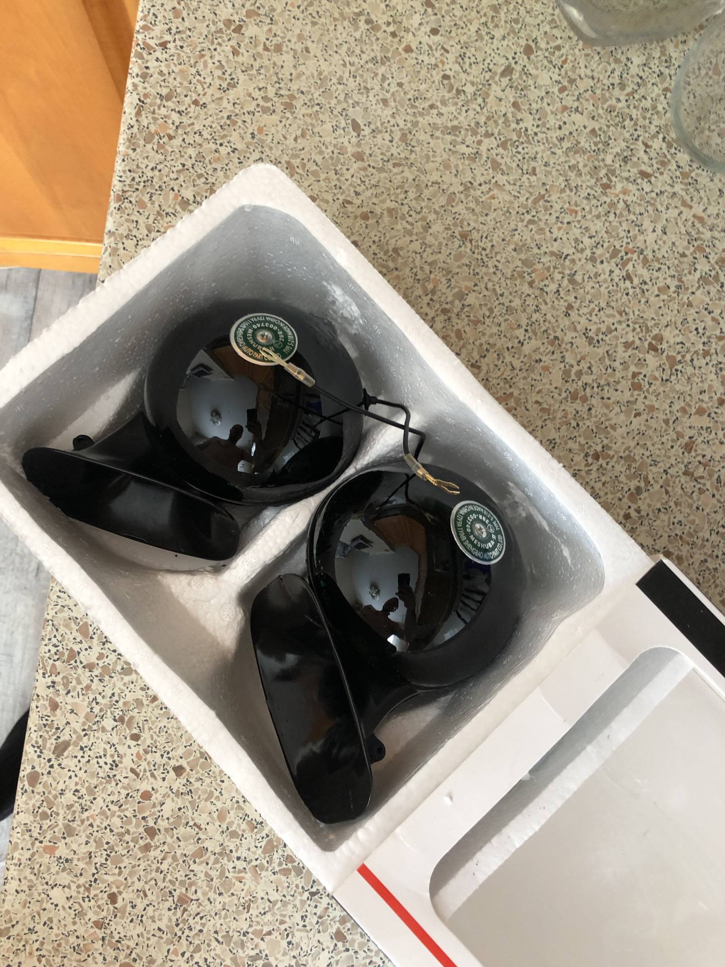 Сигнал Big Horn — KIA Rio (4G), 1,6 л, 2021 года тюнинг DRIVE2