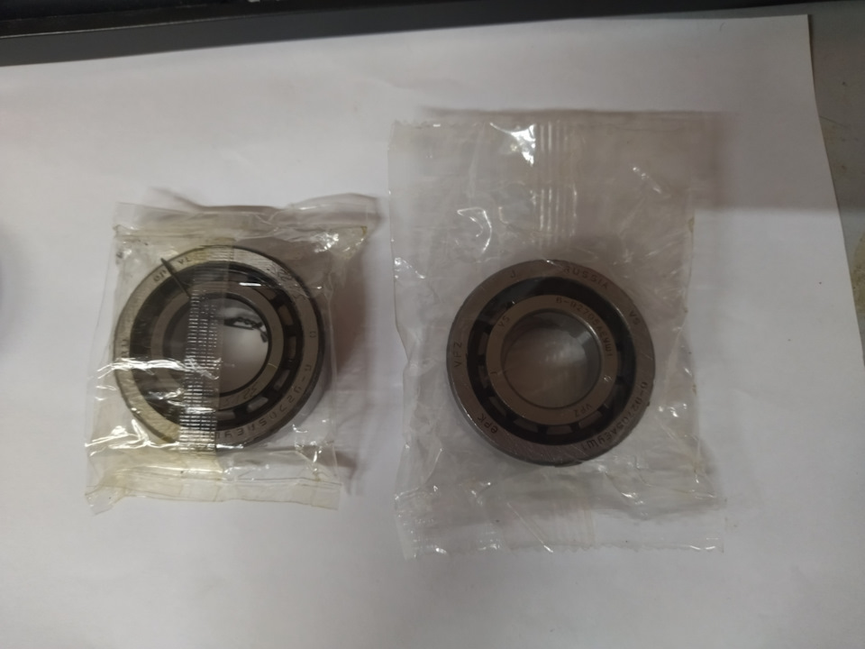 ЛИКБЕЗ. Волжский Стандарт как выявить подделку подшипника — Lada 2102 ...