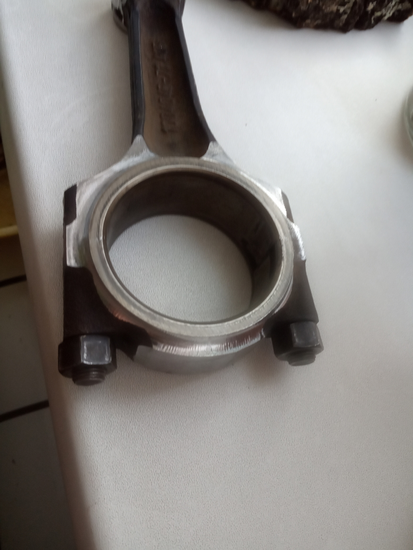 Доработка, облегчение шатунов 213 — Chevrolet Niva, 1,8 л, 2007 года ...