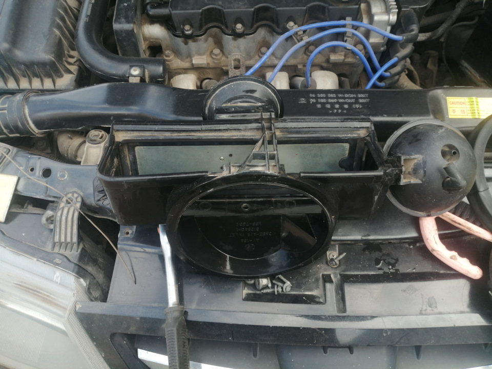 Поиск неисправности стеклоочистителя — Daewoo Nexia (N150), 1,5 л, 2010 ...