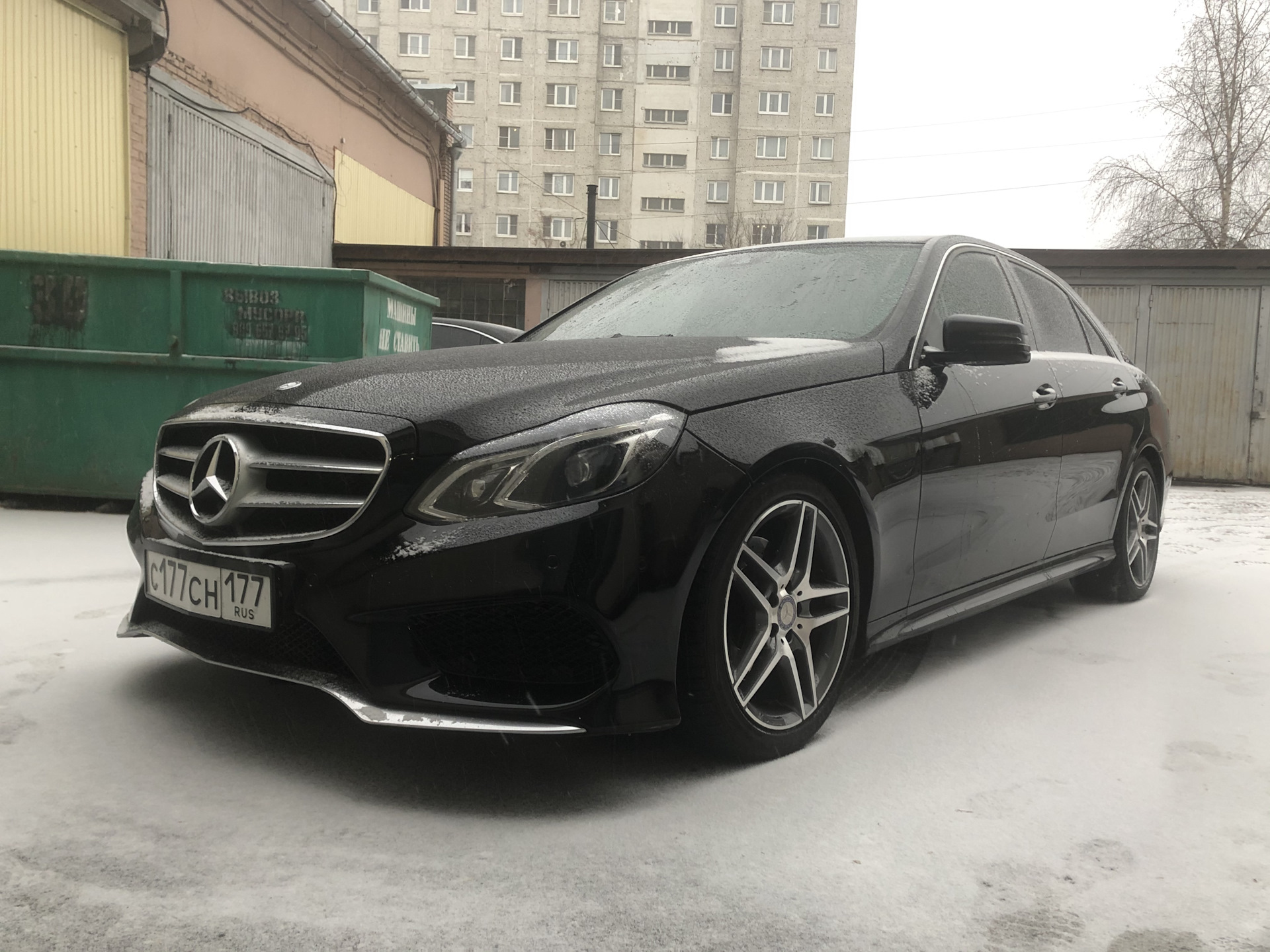 W212 Р·РІРµР·РґРЅРѕРµ РЅРµР±Рѕ