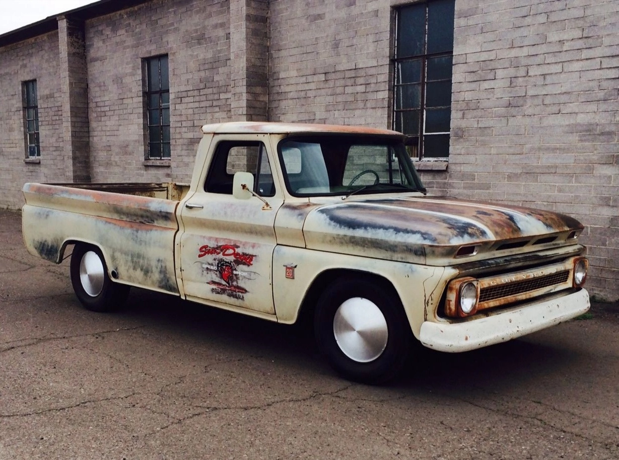 Chevrolet c10 Low