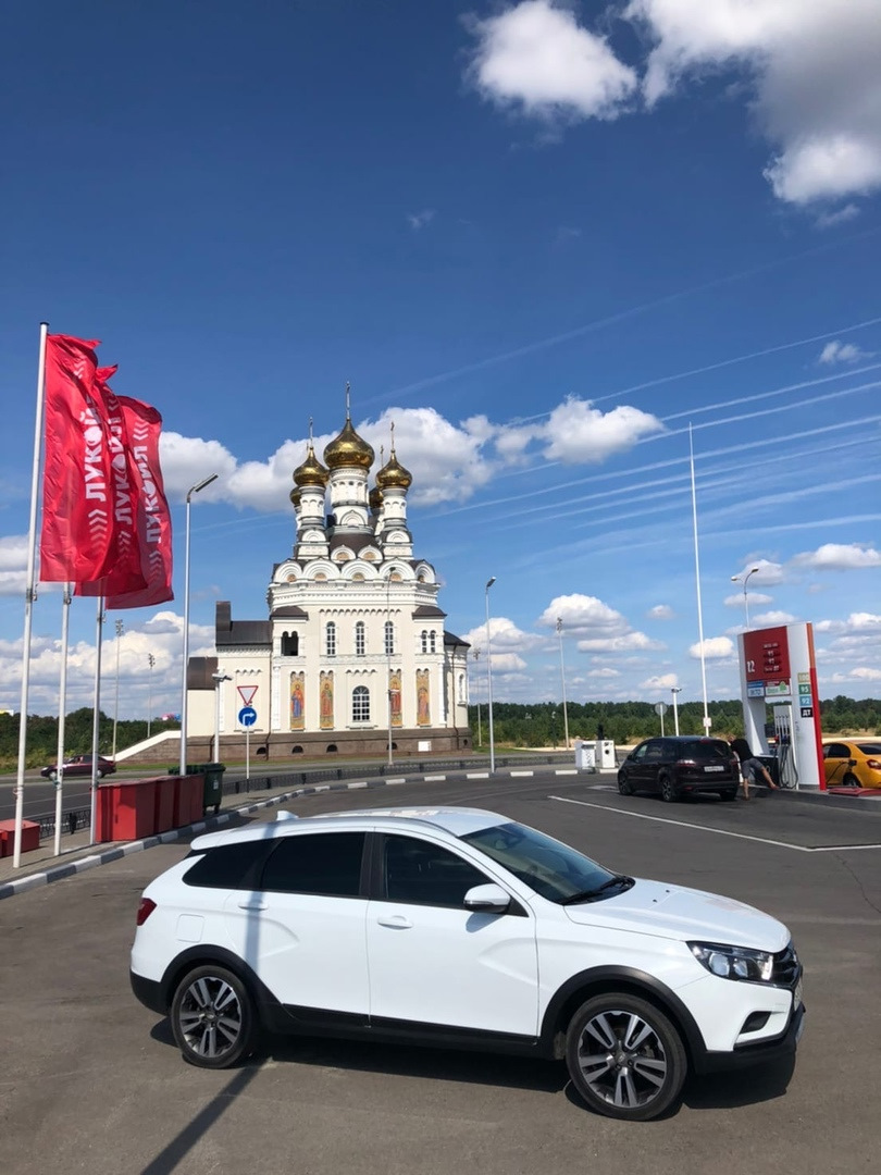 1 История покупки! — Lada Vesta SW Cross, 1,6 л, 2018 года | покупка машины  | DRIVE2