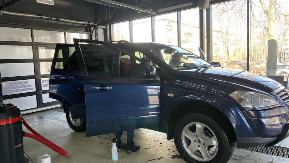 Нижние рычаги Кайрон( с несъёмнной шаровой) — SsangYong Kyron, 2 л ...