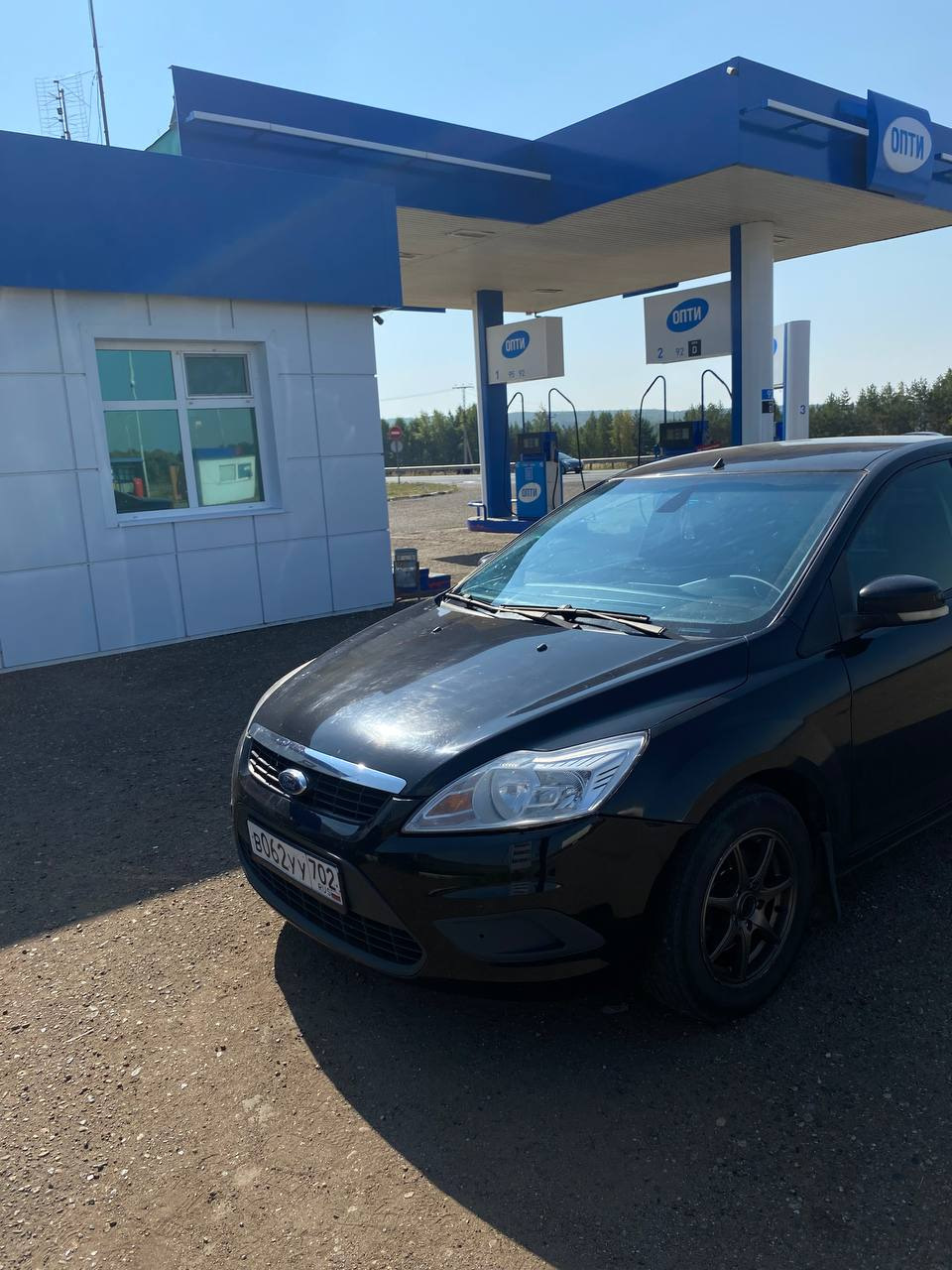 Поездка в Казань с приключениями — Ford Focus II Sedan, 1,8 л, 2011 года |  путешествие | DRIVE2