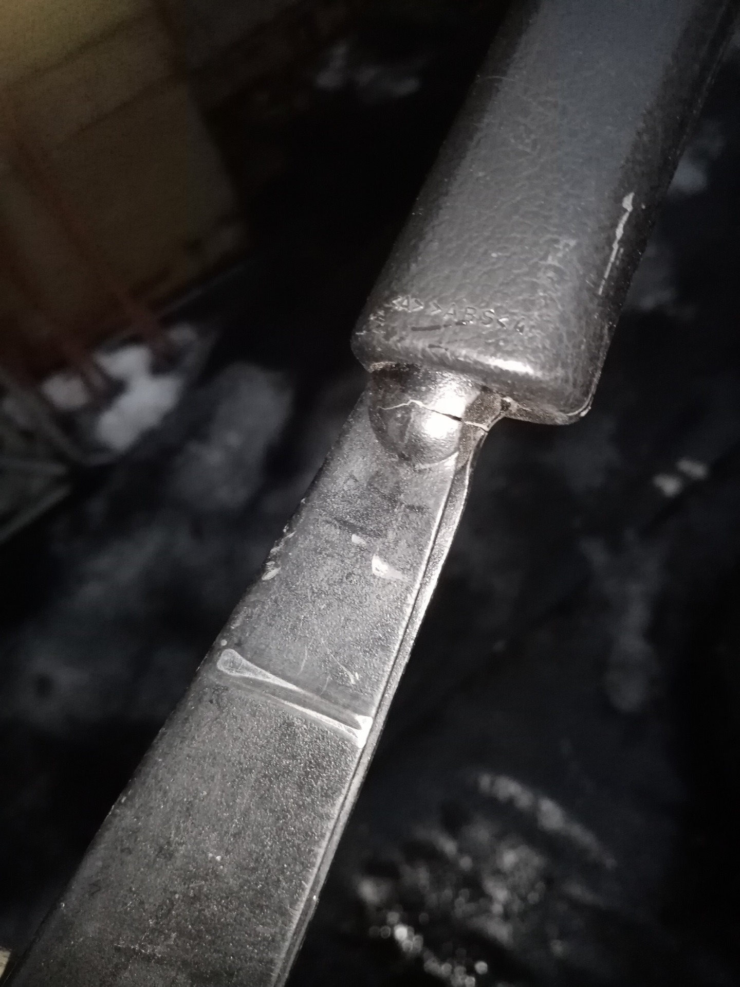 Замена ручника — Lada Приора универсал, 1,6 л, 2010 года | поломка | DRIVE2