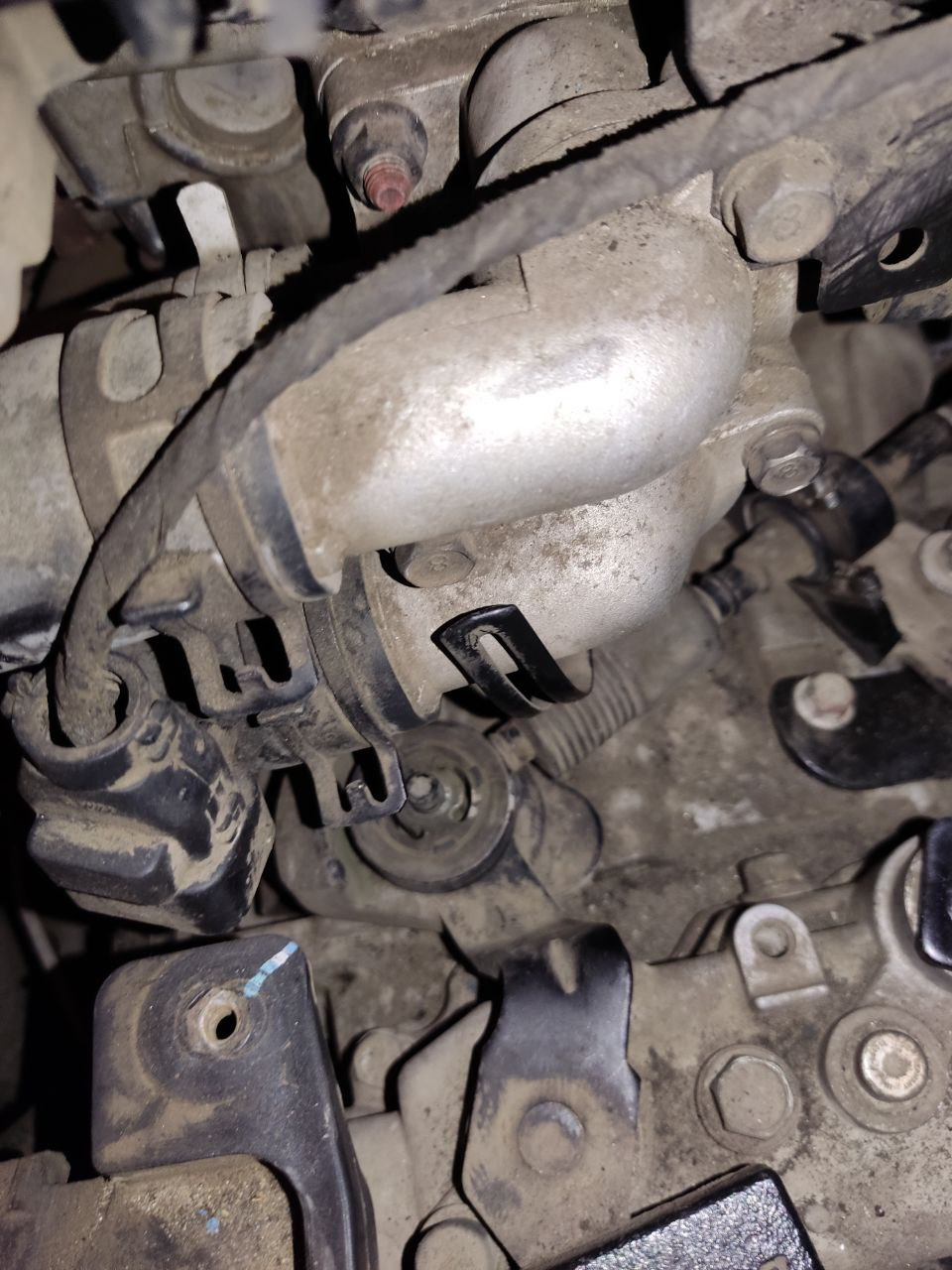 Фото в бортжурнале Hyundai Accent (3G)