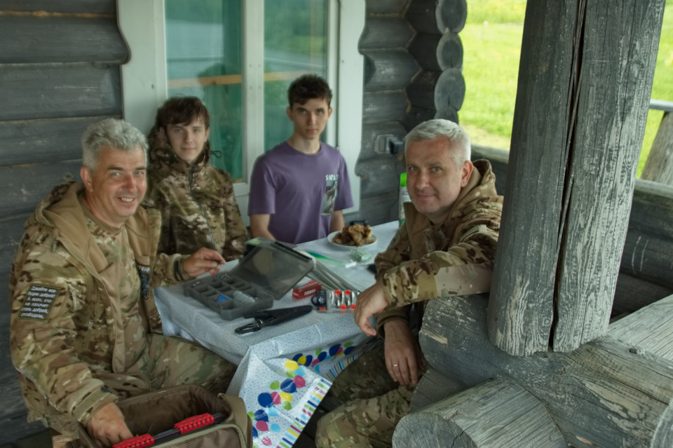 Фото в бортжурнале УАЗ 31519