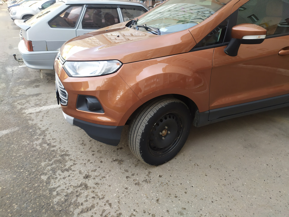 Tigerwood ECOSPORT 28