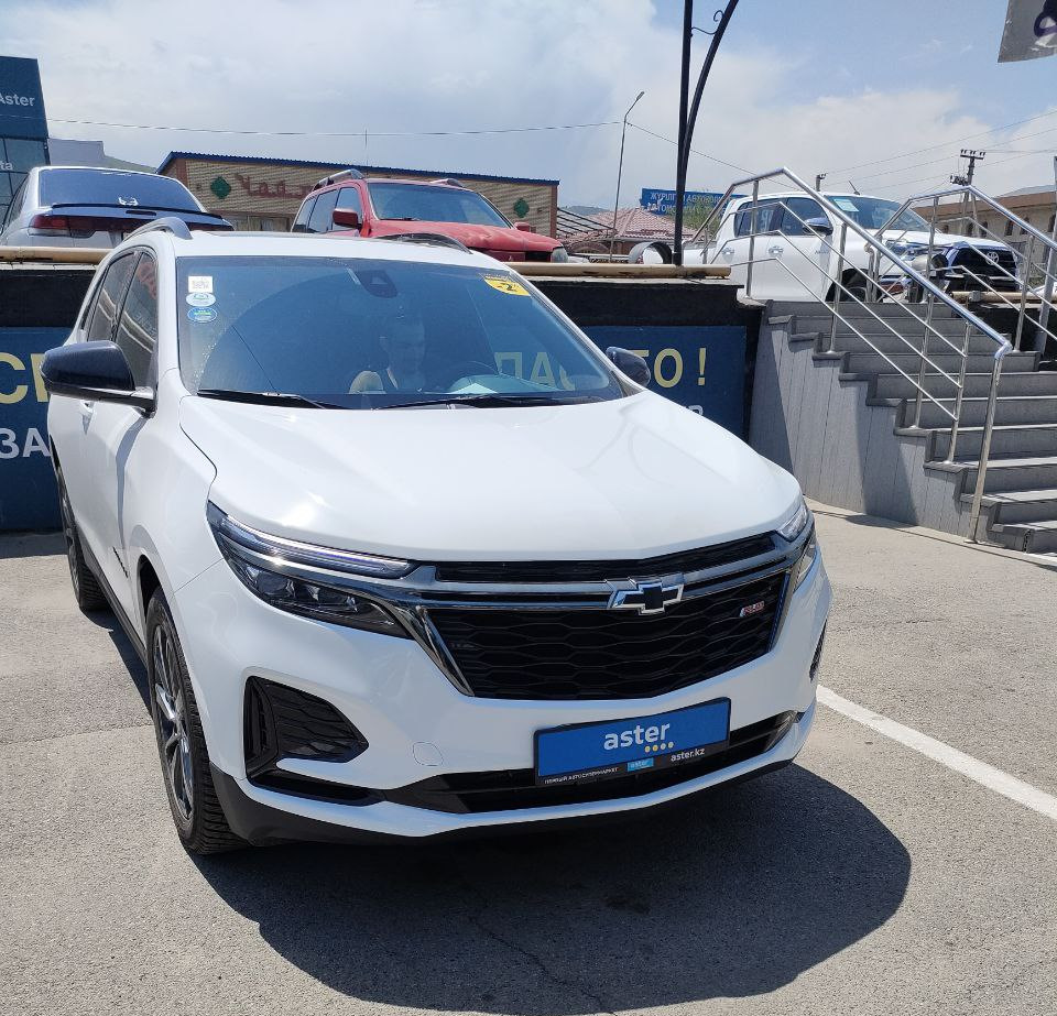 Запись первая, длиннопост о том, как выбирал Equinox — Chevrolet Equinox  (3G), 2 л, 2022 года | покупка машины | DRIVE2