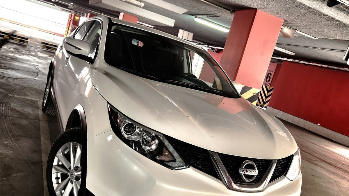 Nissan Qashqai (2G) 1.2 бензиновый 2018 | ℚ𝕒𝕤𝕙𝕢𝕒𝕚 𝟟𝟘𝟘 на DRIVE2