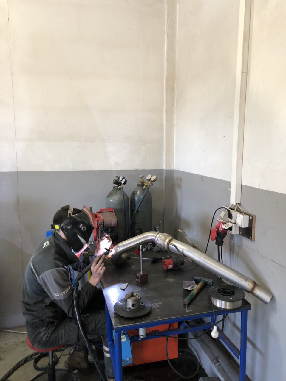 Фото в бортжурнале Volkswagen Golf GTI Mk7