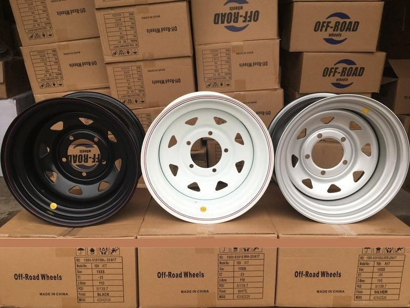 Диск orw уаз. Диски off Road Wheels a17. Диск off-Road Wheels 6x139.7 r16.