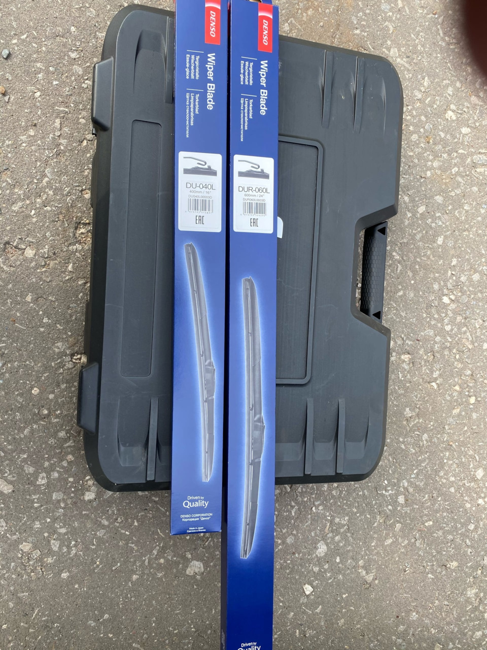 Denso wiper blade hybrid Denso wiper blade hybrid