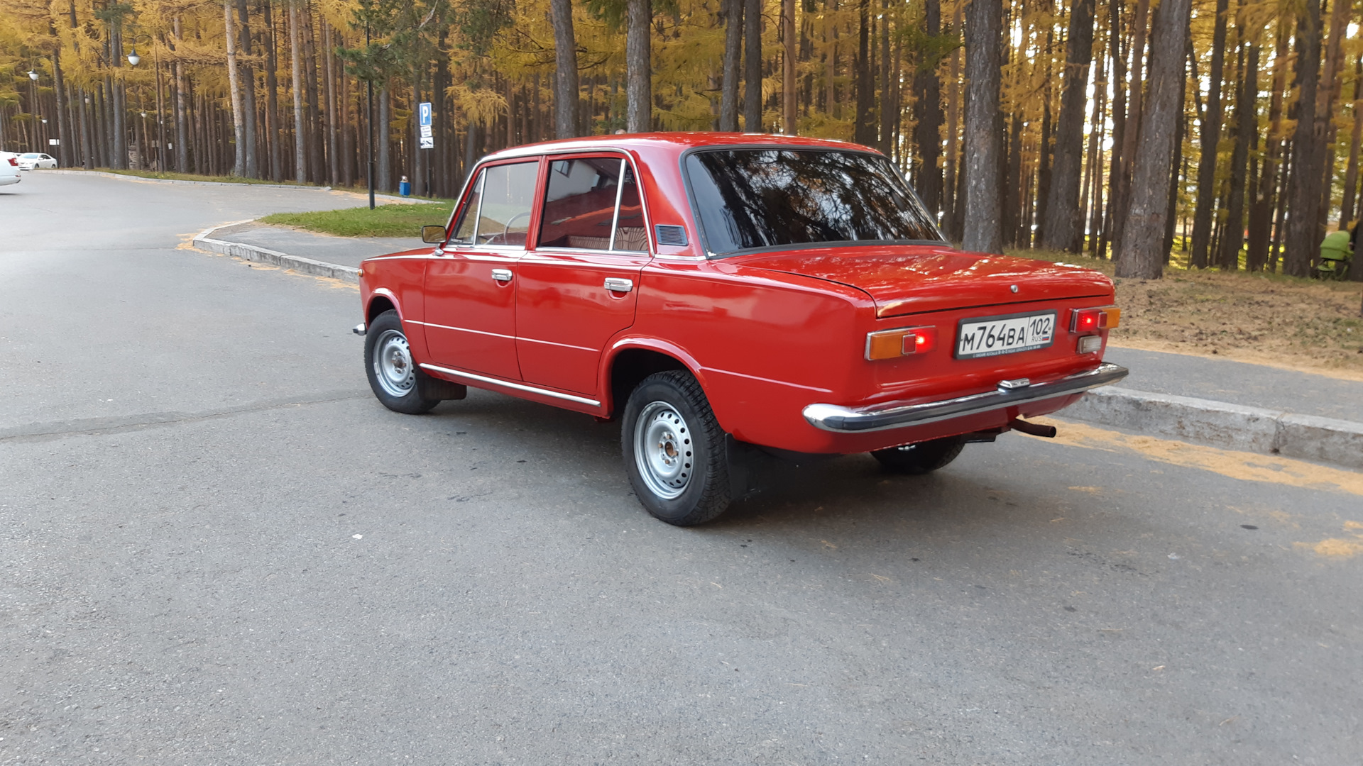 Lada 21013 1.3 бензиновый 1982 | San Remo на DRIVE2