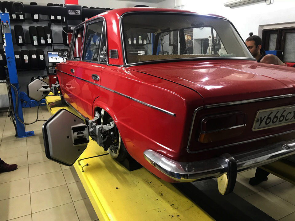 Фото в бортжурнале Lada 21032