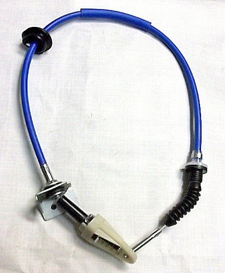 Замена тросика сцепления — Lada Калина Хэтчбек (2G), 1,6 л, 2013 года ...