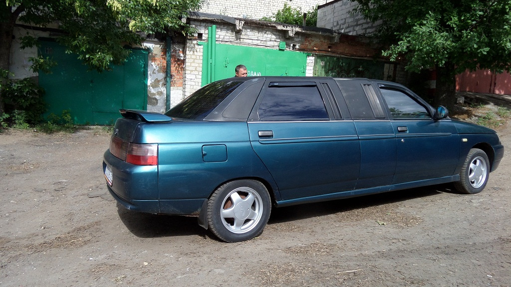 Lada 110 Консул