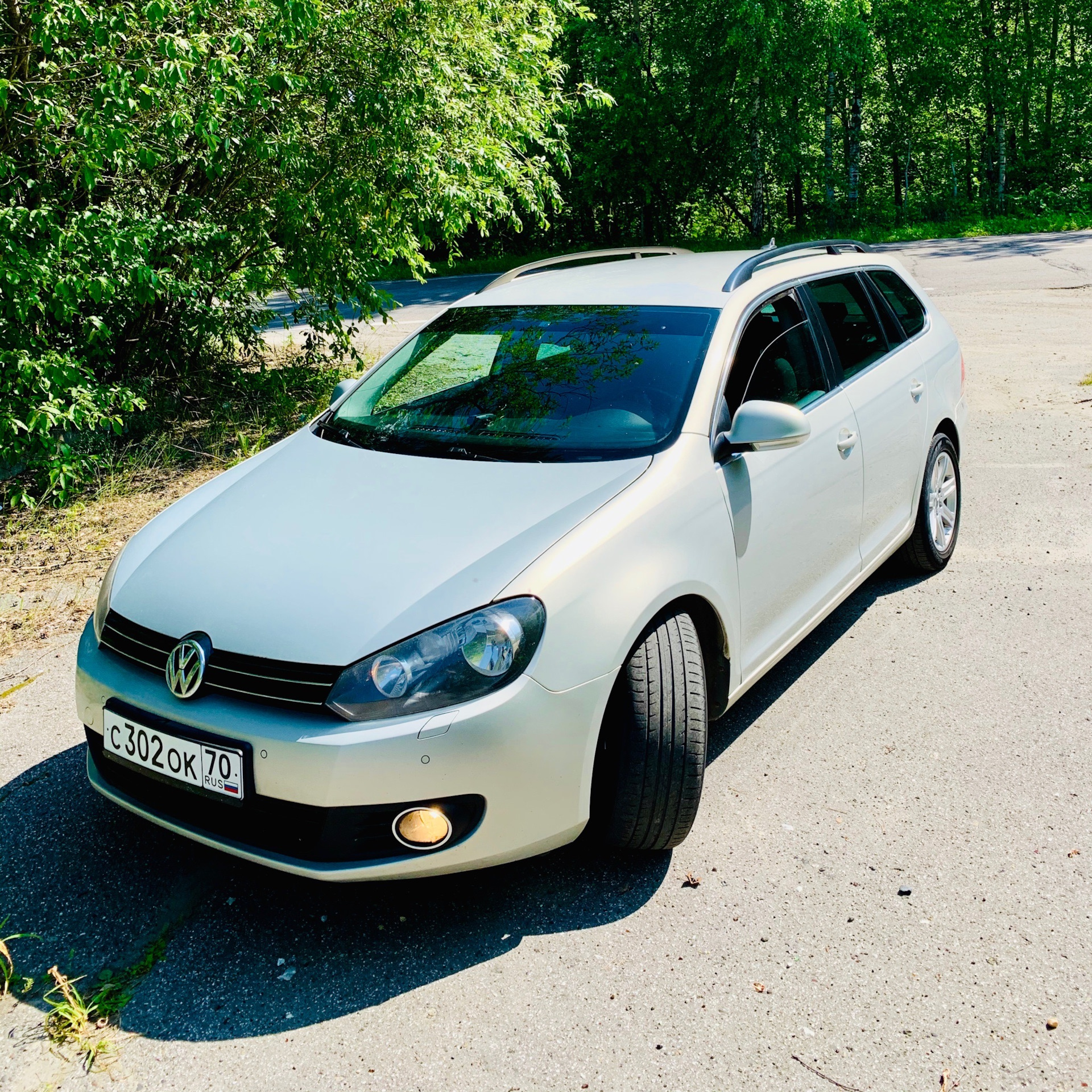 Про Турбовагон , мои впечатления, особенности эксплуатации в Сибири❄️ ☃️ —  Volkswagen Golf Variant (Mk6), 1,4 л, 2009 года | другое | DRIVE2