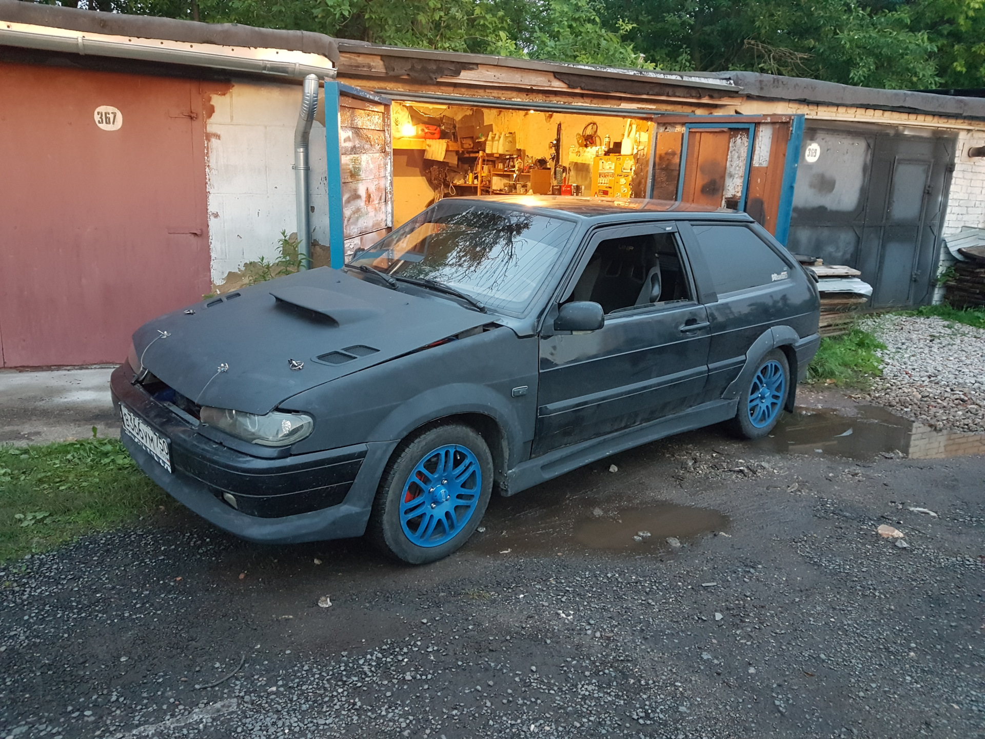 тюнинг комплекта