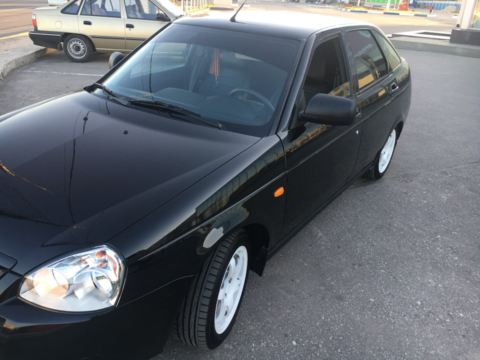 Полировка авто или “Клуб красивых машин» г. Рязань — Lada Приора ...