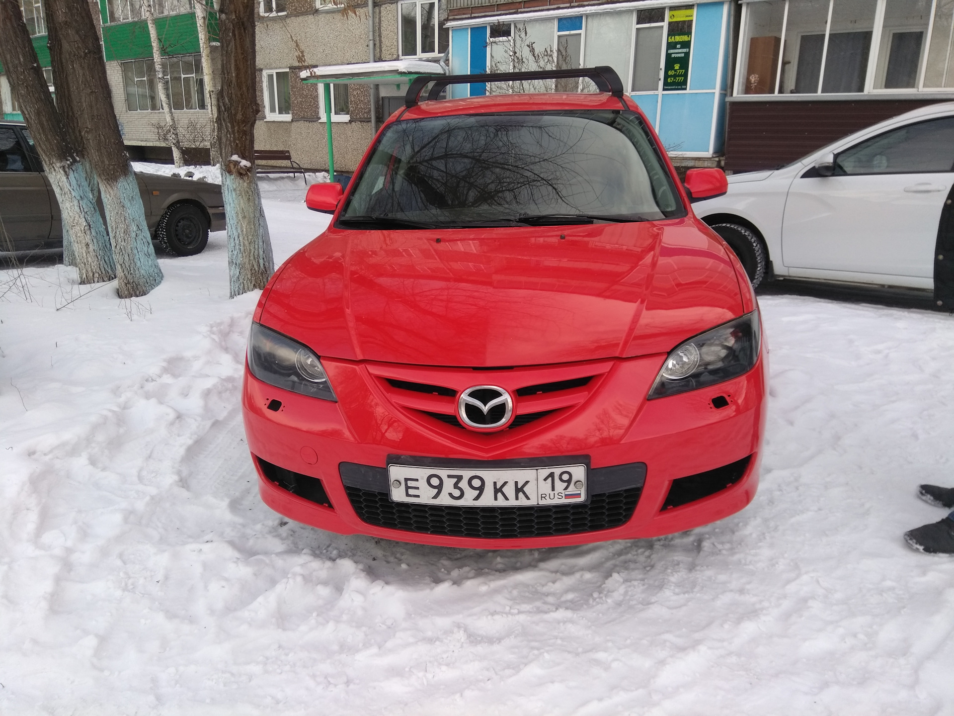 Мазда спорт режим