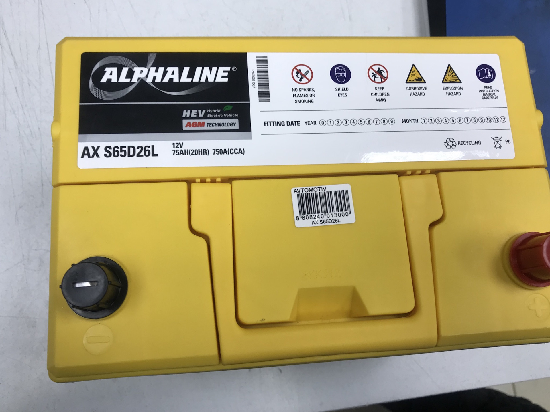 Alphaline. ALPHALINE AGM d26l. ALPHALINE AGM AX d26r. Аккумулятор ALPHALINE AGM AX s65d26l 75 Ач о.п. ALPHALINE AGM AX 35-650.